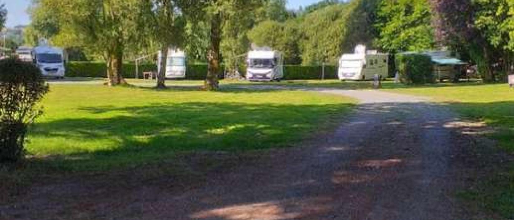 Hoofdfoto Camping-Car Park de mon Village de Saint-Goazec