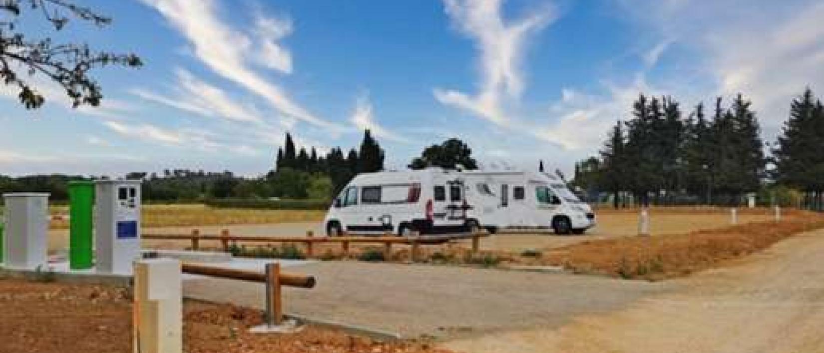 Hoofdfoto Campingcar Park du Val