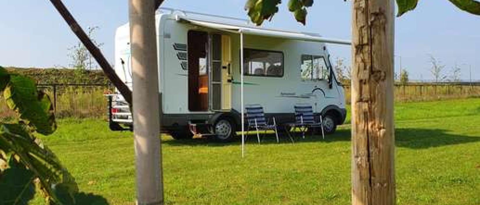 Hoofdfoto Camperplaats De Weitens