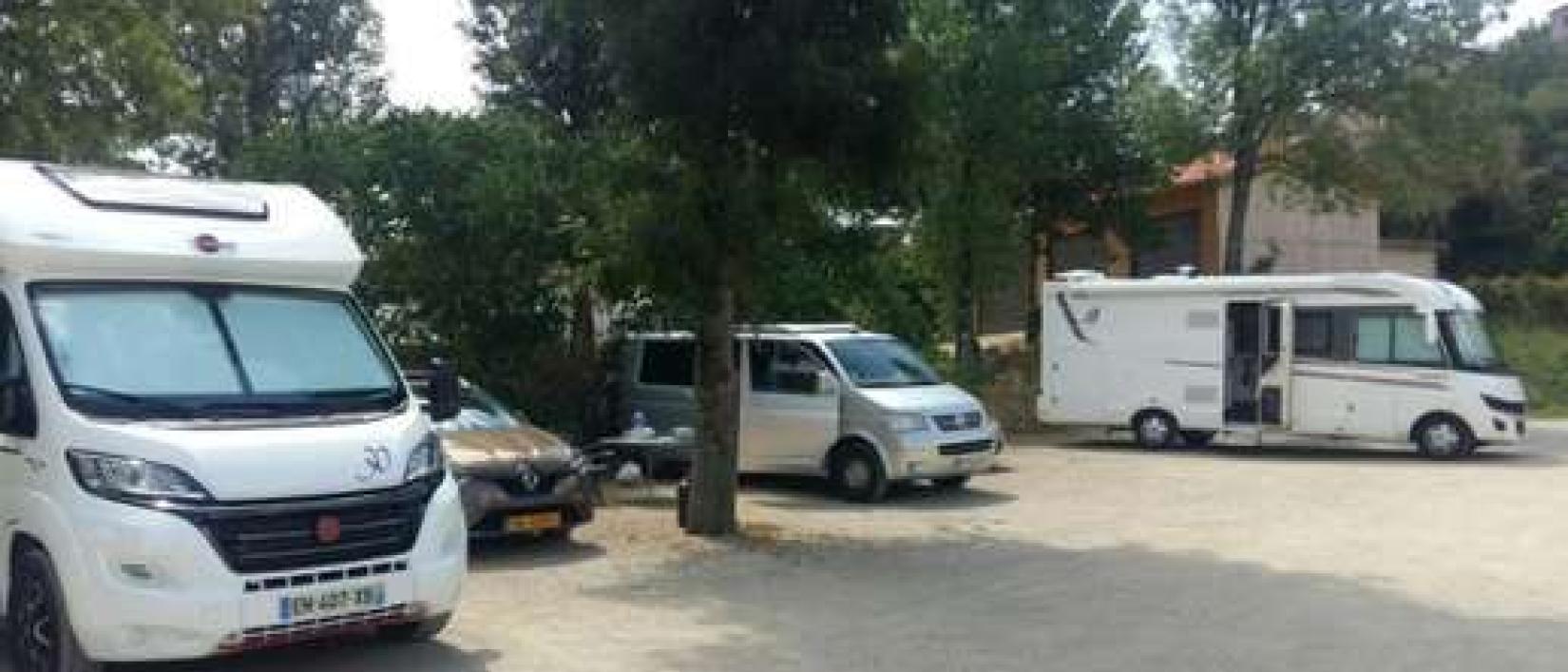 Hoofdfoto Parking Puycelci