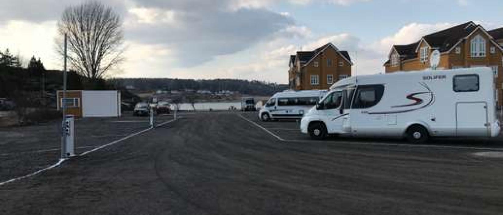Hoofdfoto Nøtterøy Bobilparkering