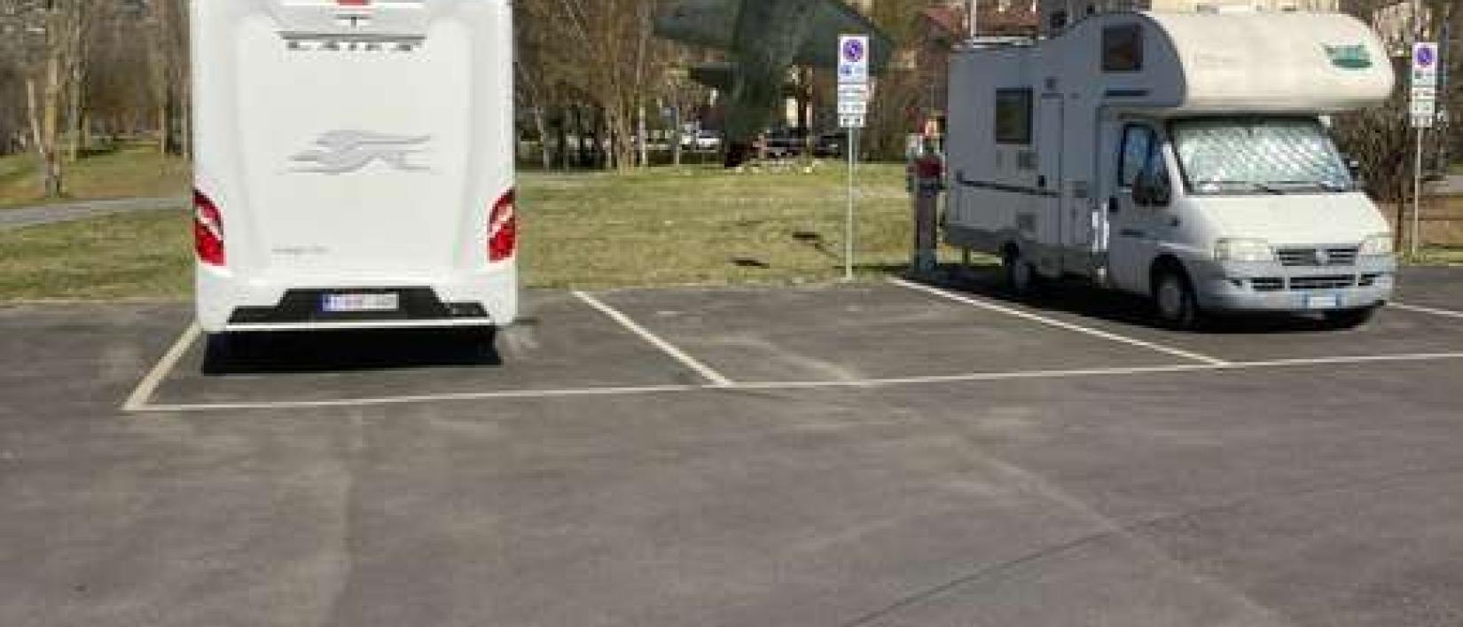 Hoofdfoto Area sosta camper Silla
