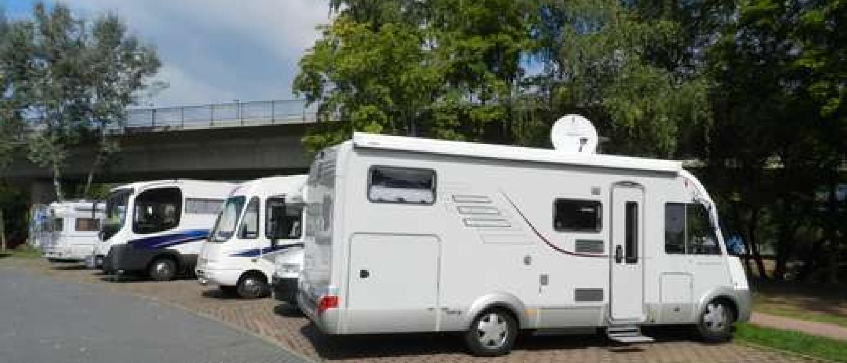 Hoofdfoto Parkplatz 3 Mainlande