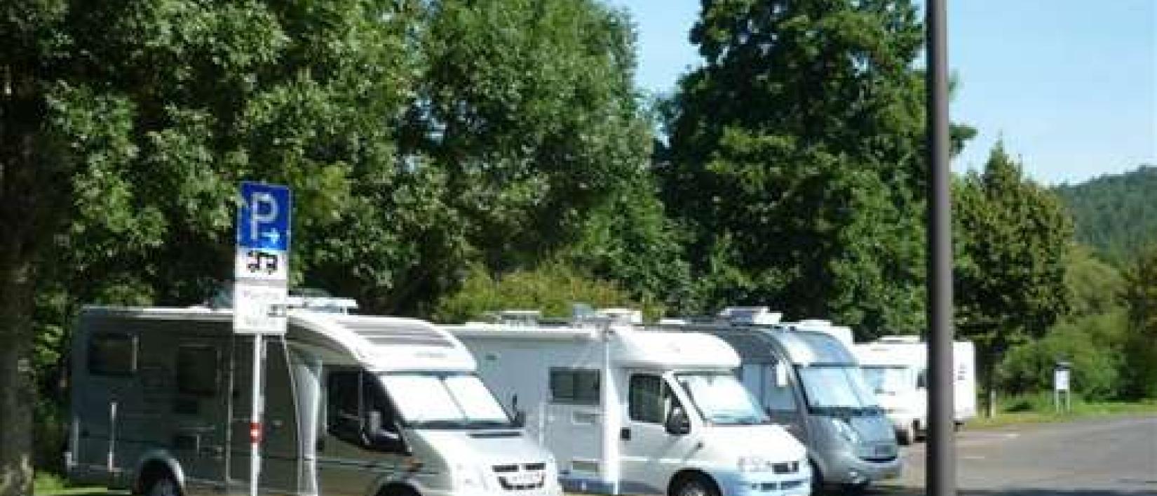 Hoofdfoto An der Frankische Saale