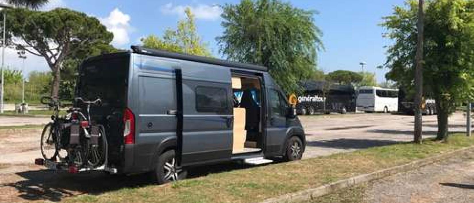 Hoofdfoto Parcheggio ACI