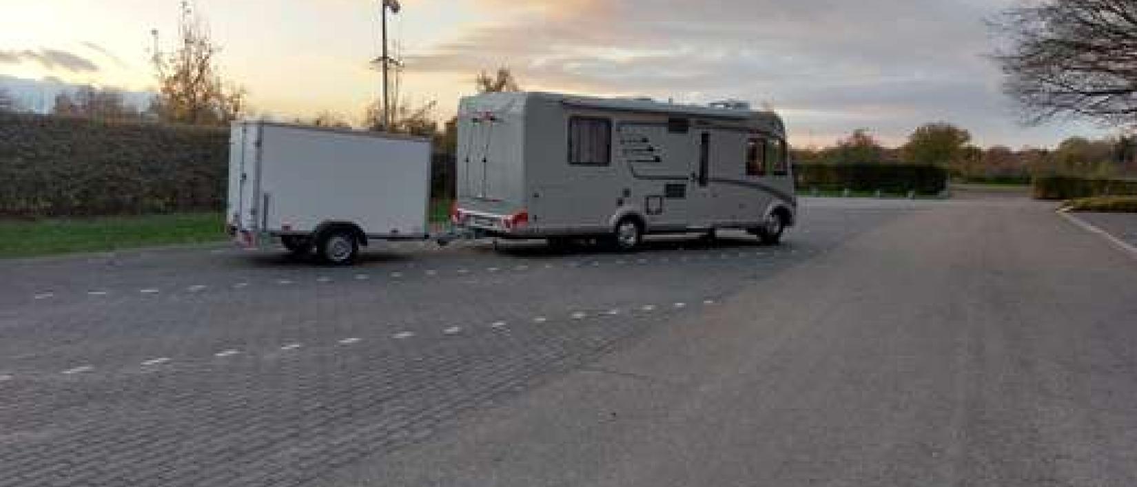 Hoofdfoto Parking Alden Biesen