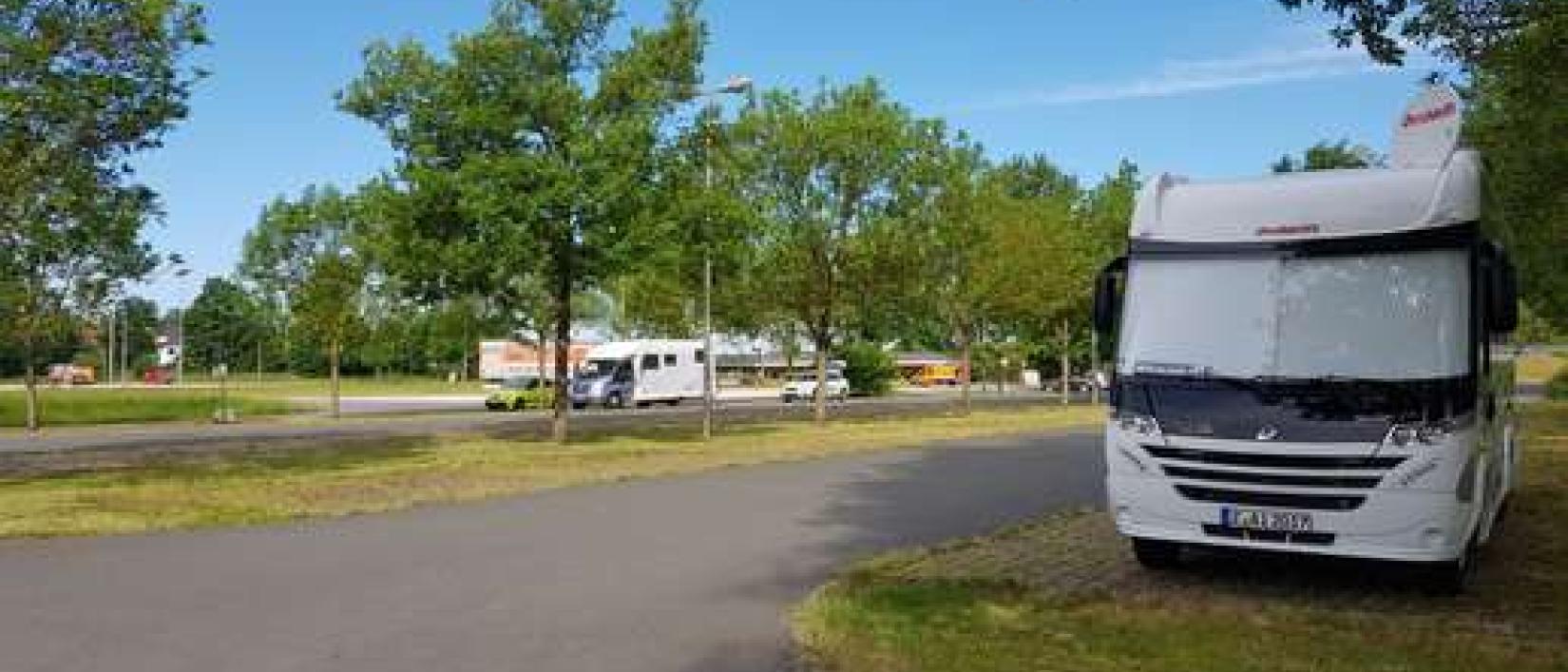 Hoofdfoto Parkplatz Aischwieze