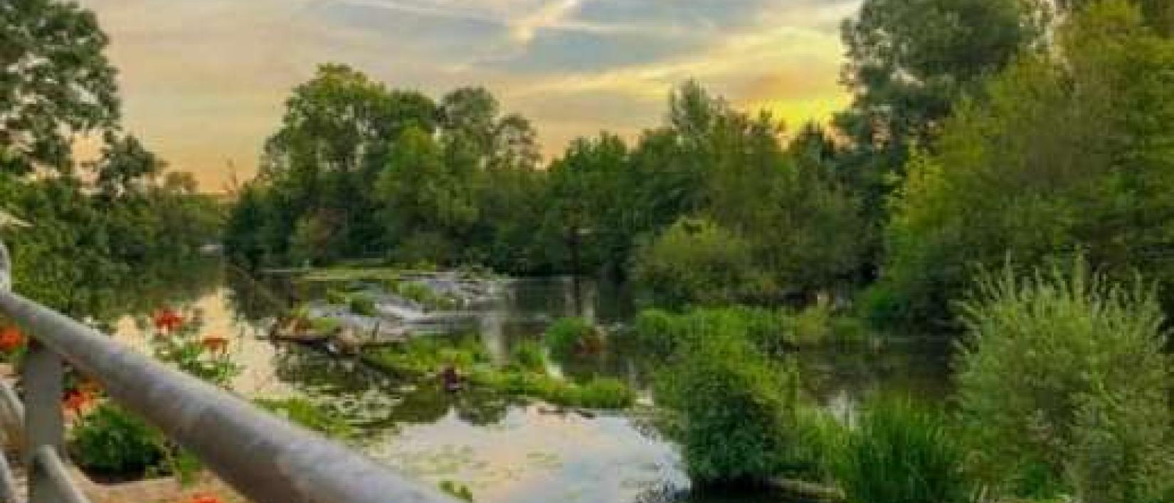 Hoofdfoto Aire Camping-Car Park d'Azay-sur-Thouet