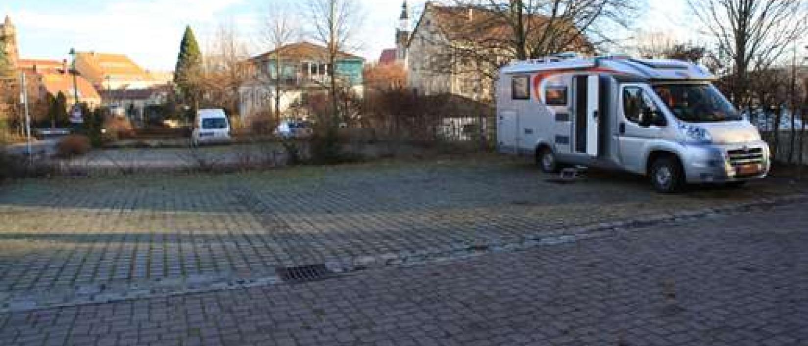 Hoofdfoto Parking Am Damm