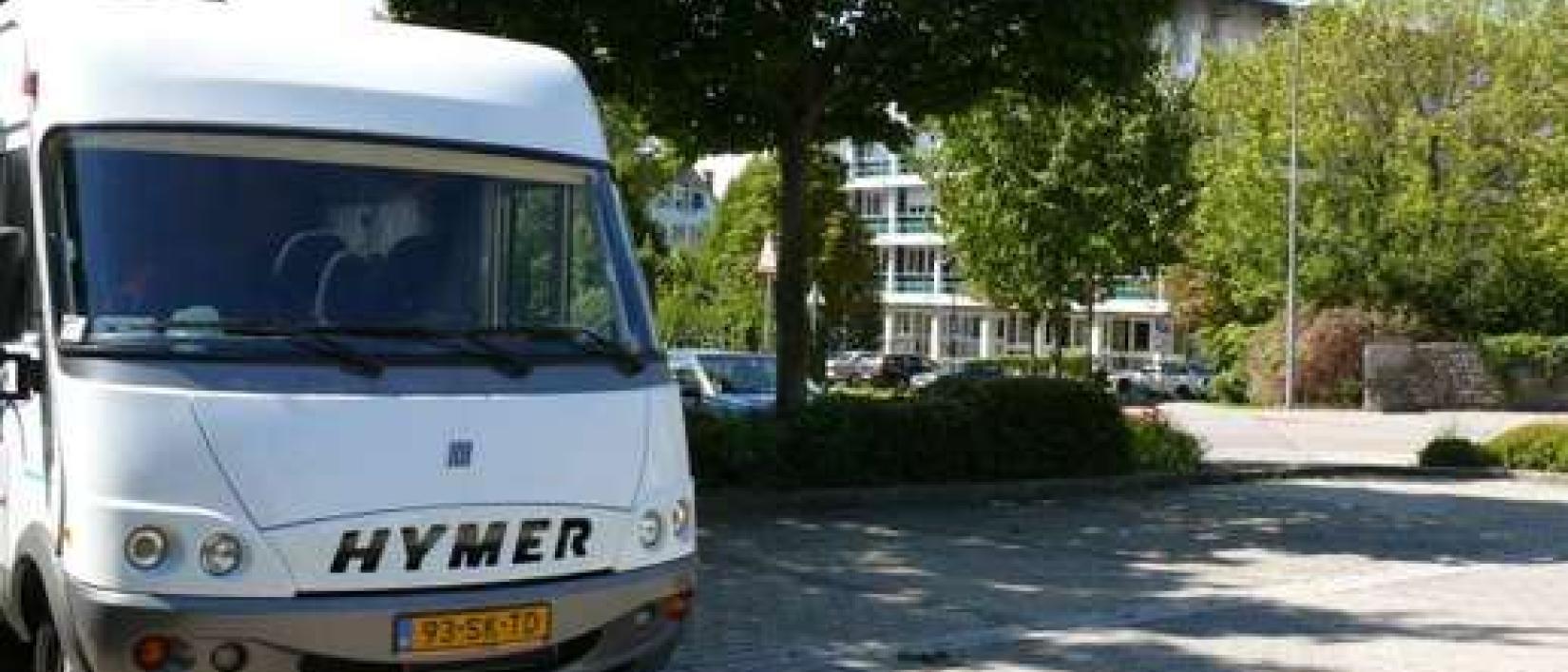 Hoofdfoto Parking bij school