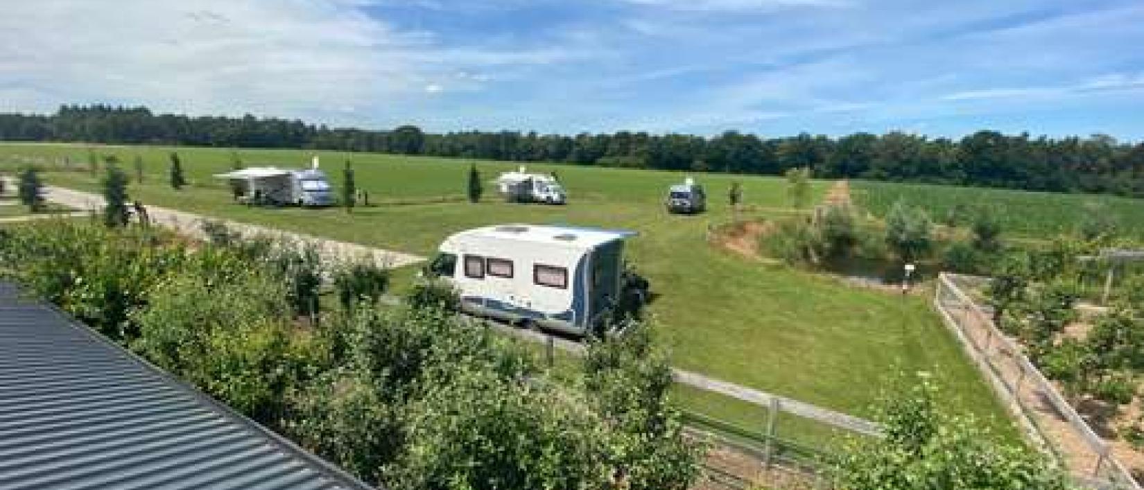 Hoofdfoto Camperplaats Giethmen