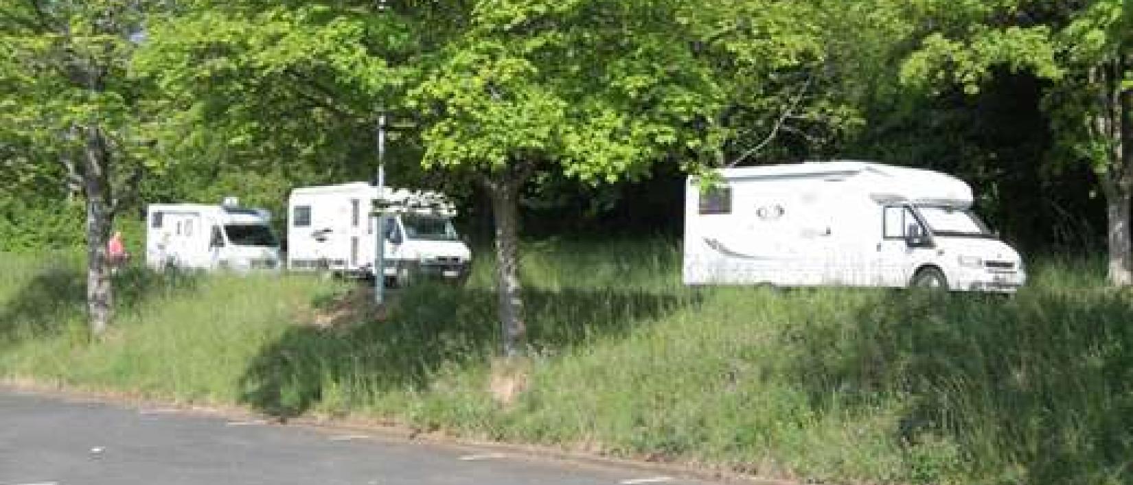 Hoofdfoto Parking Badstraße