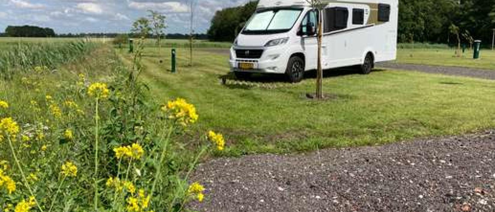 Hoofdfoto Camperplaats De Flint