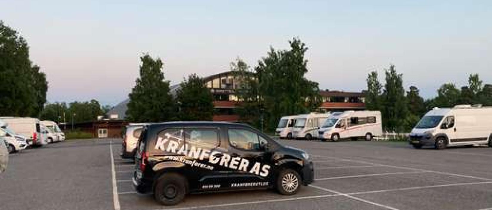Hoofdfoto Parking Ekebergveien