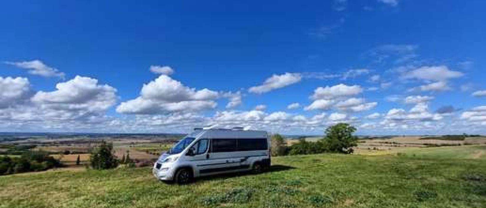 Hoofdfoto Air de camping car de Charroux