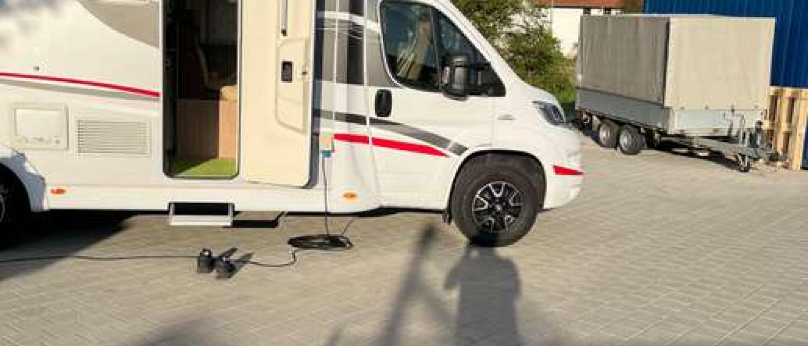 Hoofdfoto Stellplatz Geisenhausen