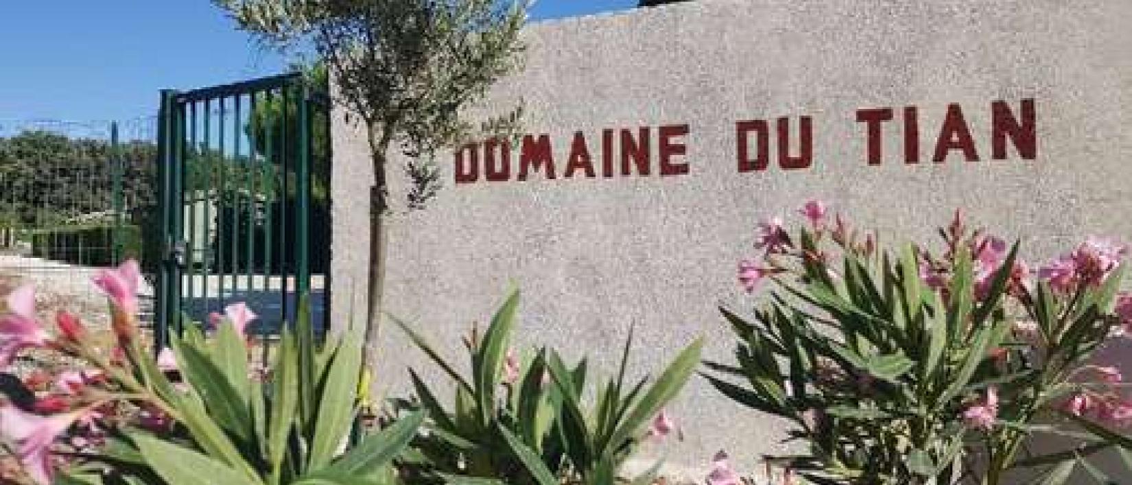 Hoofdfoto Domaine du Tian