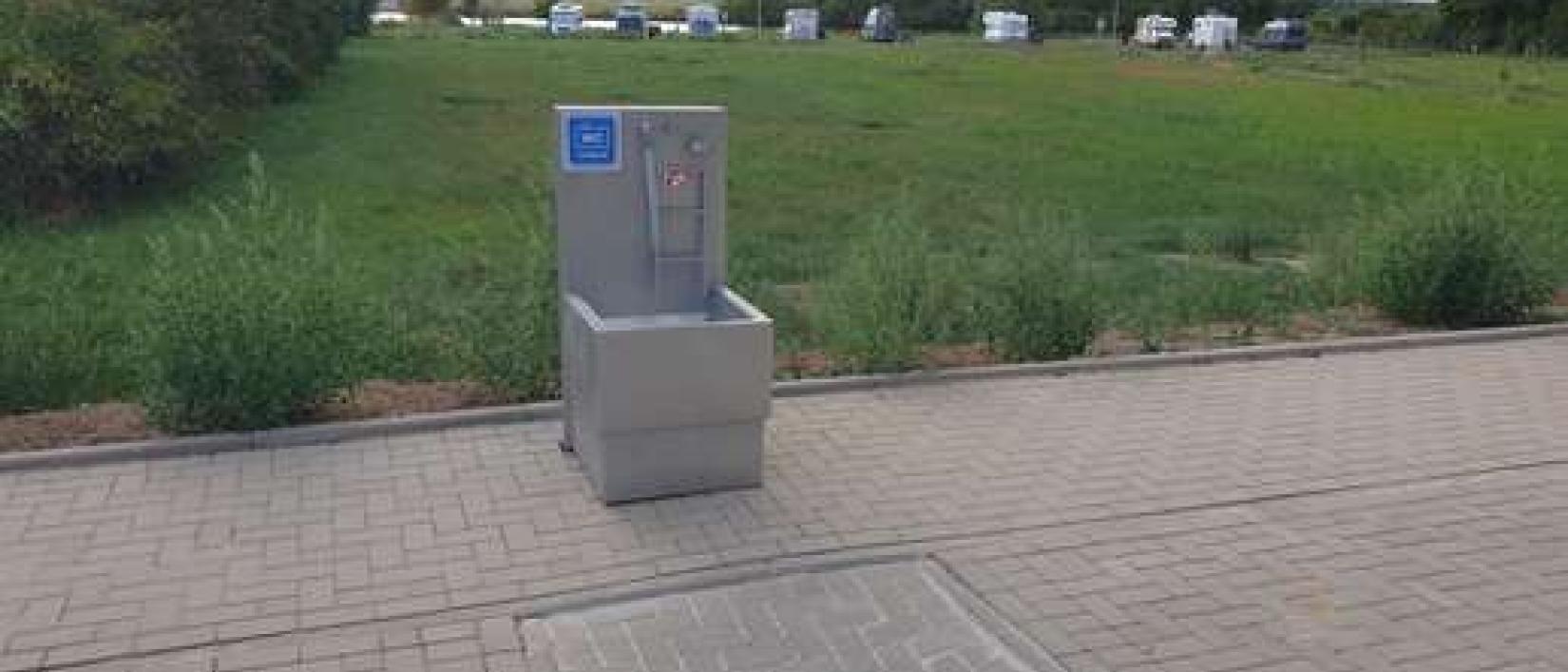 Hoofdfoto Wohnmobilstellplatz Landesbergen