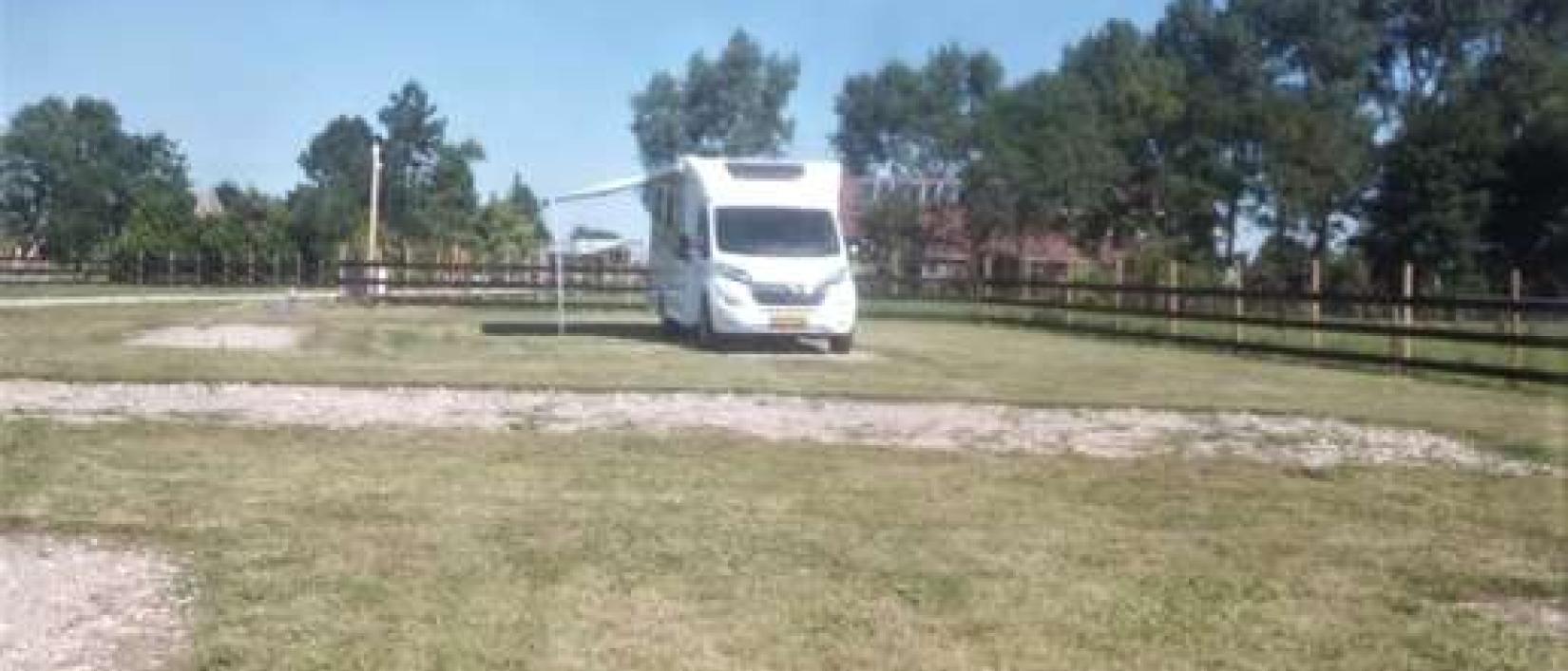 Hoofdfoto Camperplaats Kiesterzijl