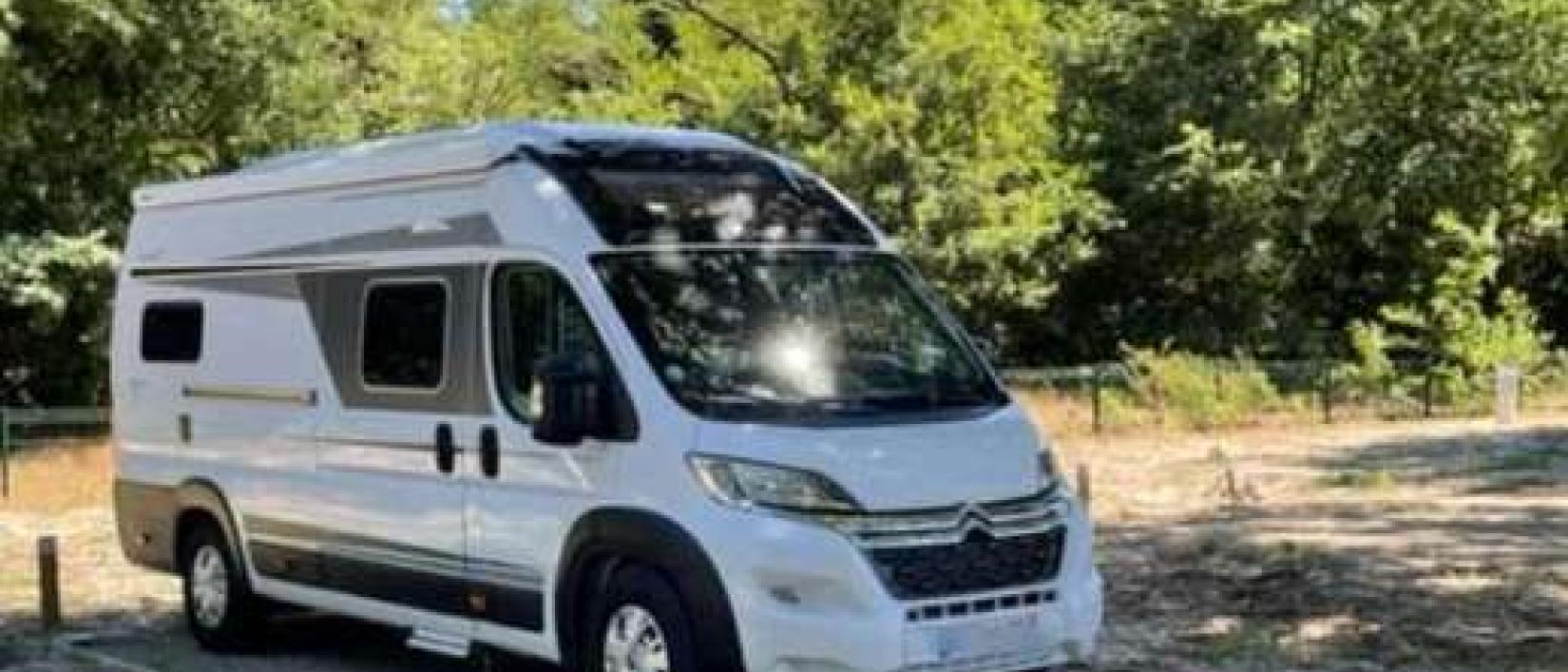 Hoofdfoto Aire camping-car park de Pontenx-les-Forges