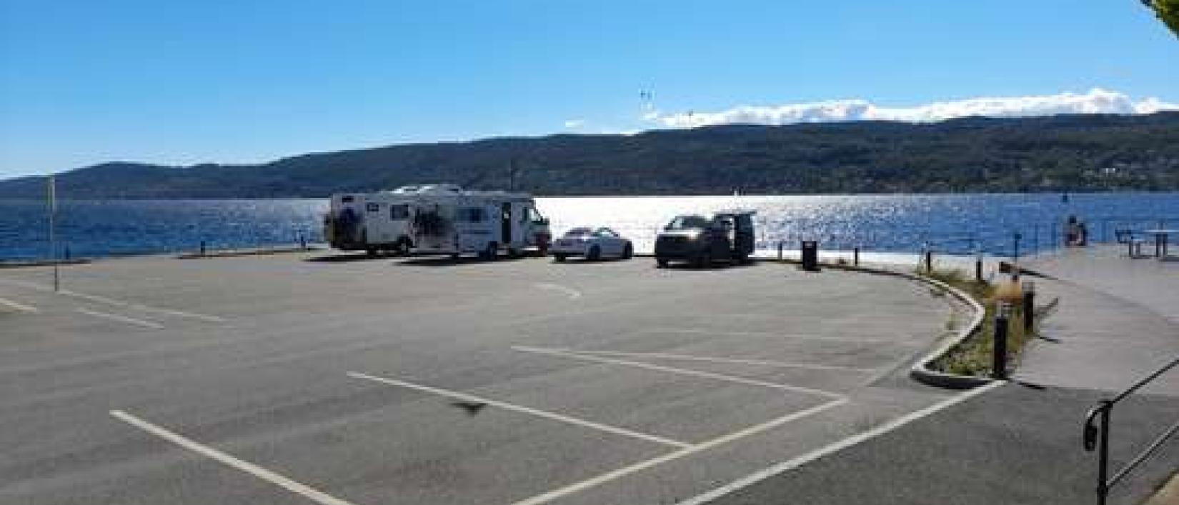 Hoofdfoto Parking Dröbak