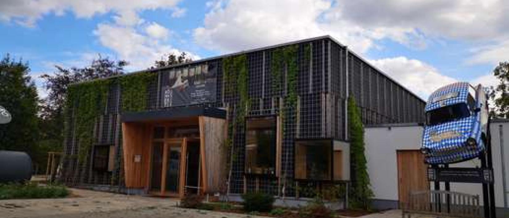 Hoofdfoto Wohnmobilstellplatz am Weingut Römmert