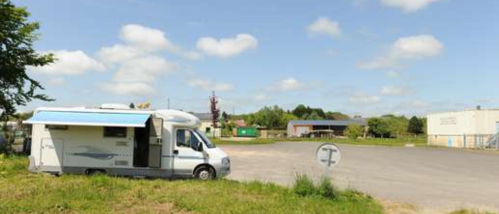 Hoofdfoto Aire de Camping-Car Soligny La Trappe
