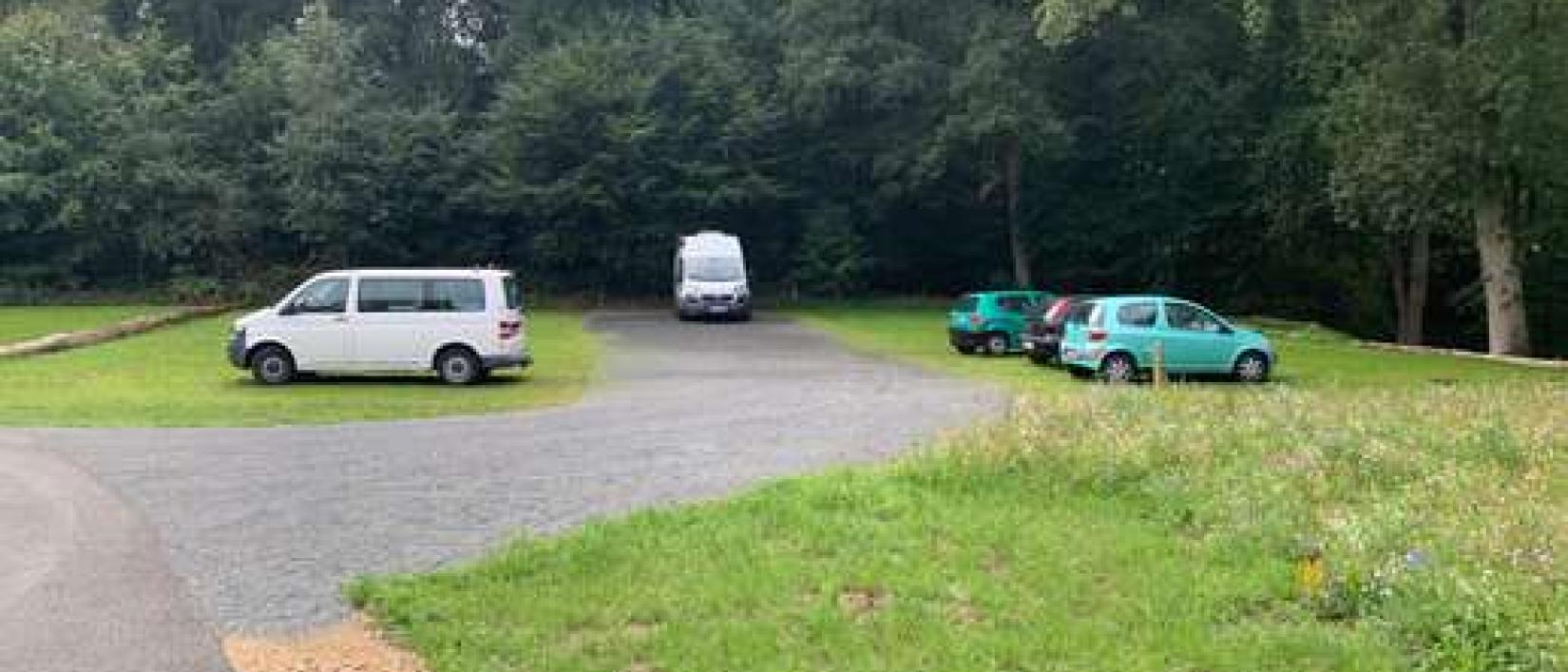 Hoofdfoto Stellplatz Baccumer Mühle