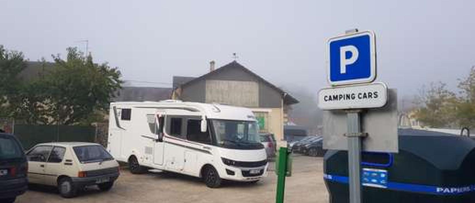 Hoofdfoto Camperplaats