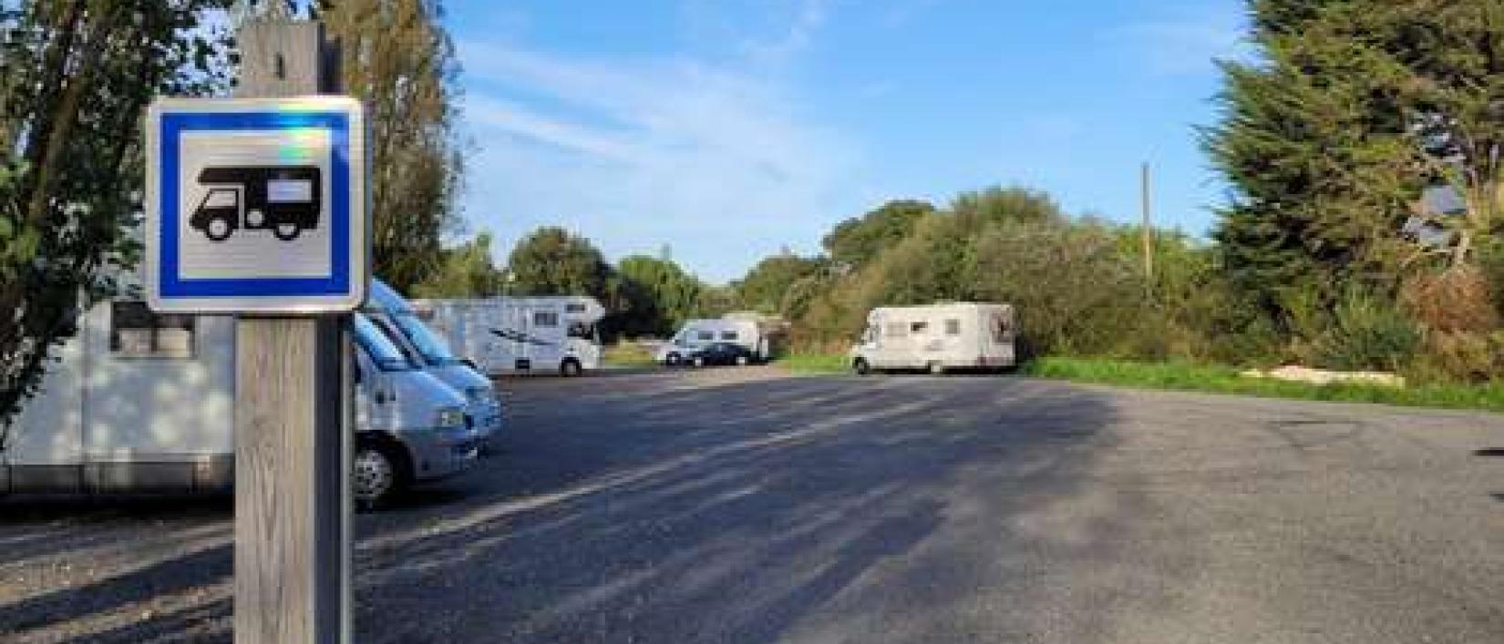 Hoofdfoto Aire camping-car Pornichet