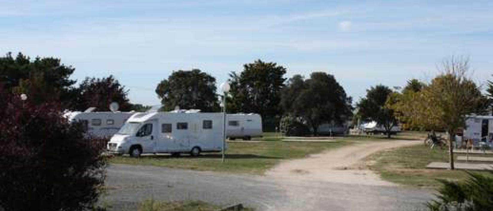Hoofdfoto Aire de Camping-Car