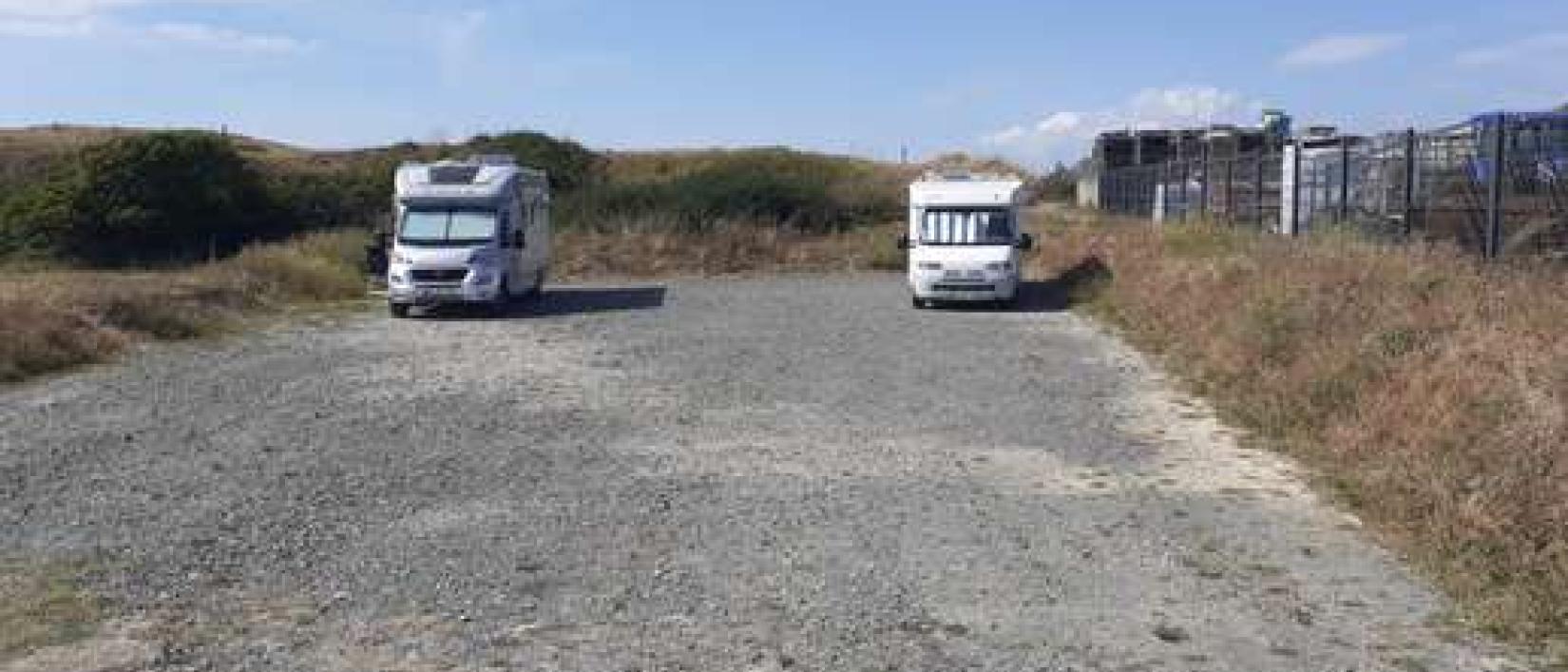 Hoofdfoto Parking Dunes de Pirou