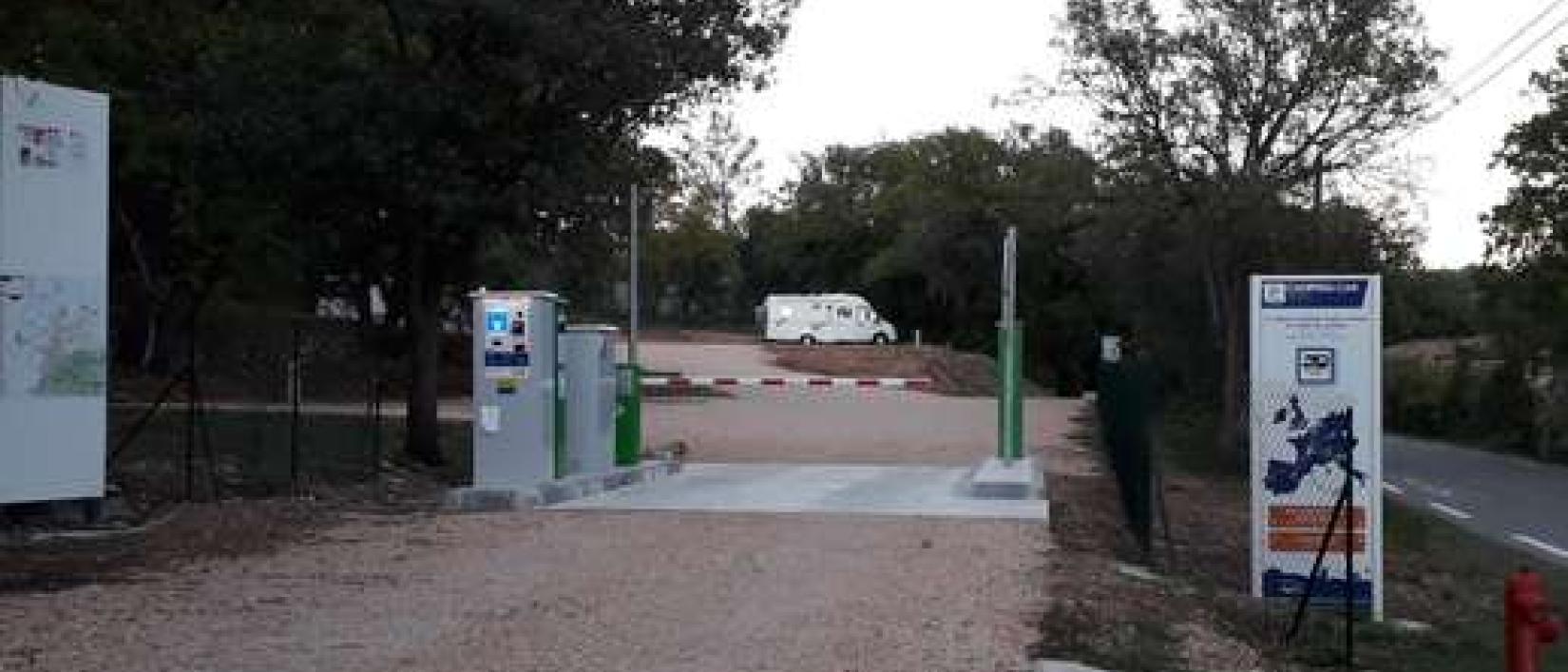 Hoofdfoto Camping Car Parc de Cabasse