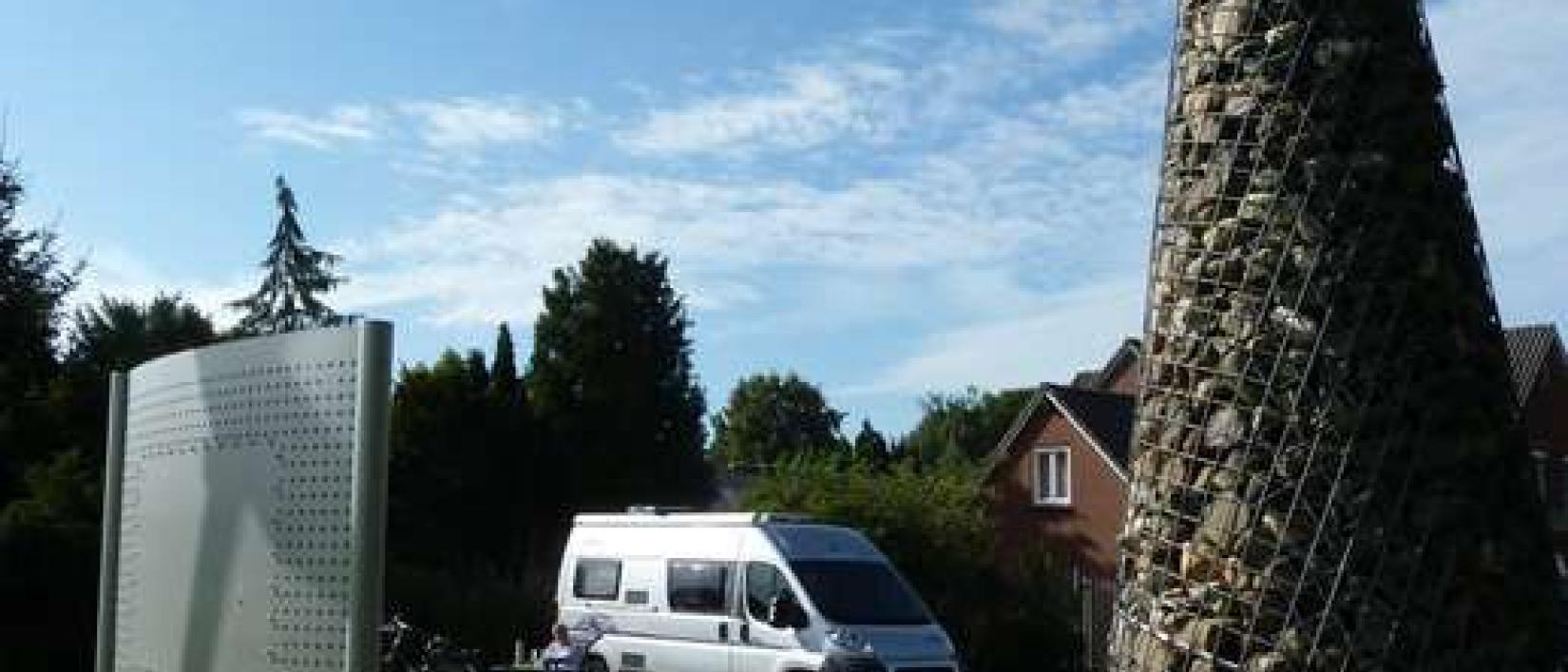 Hoofdfoto Parking Grensovergang