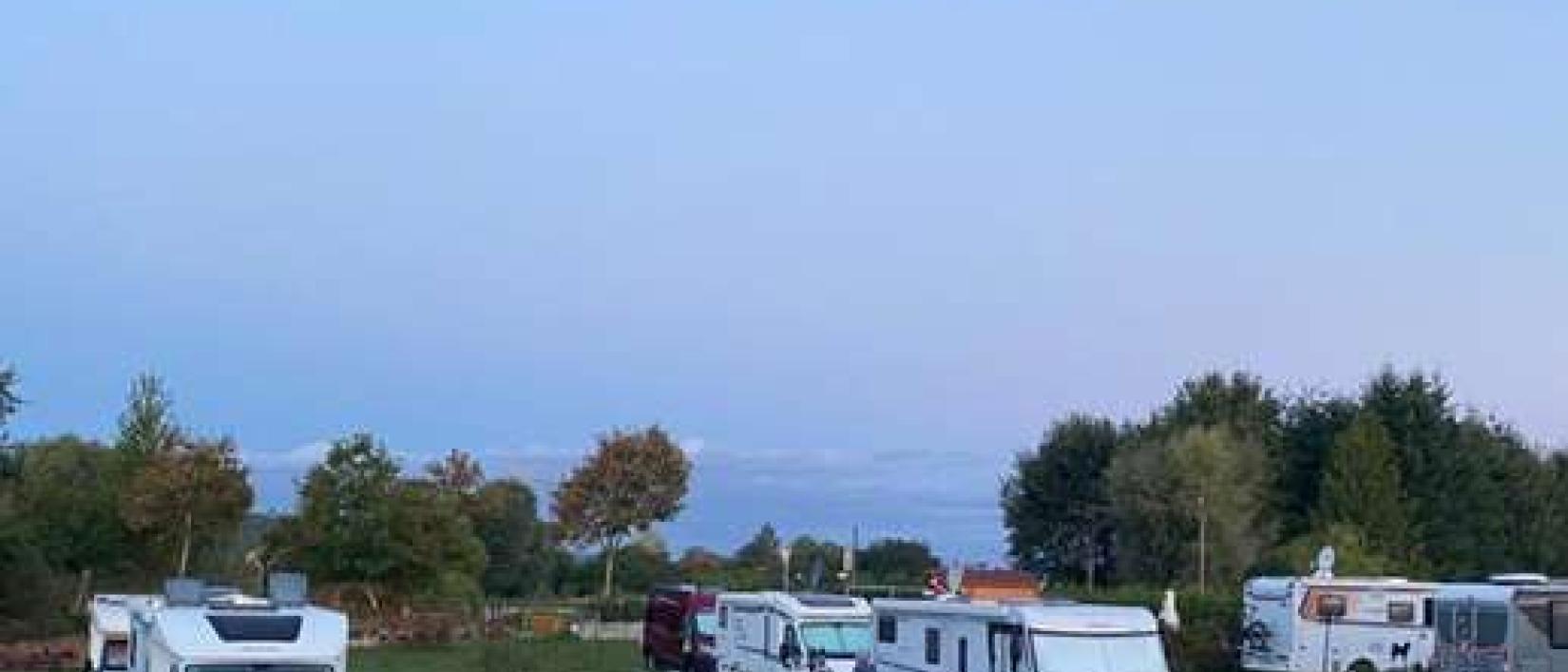 Hoofdfoto Wohnmobilstellplatz Bad Freienwalde