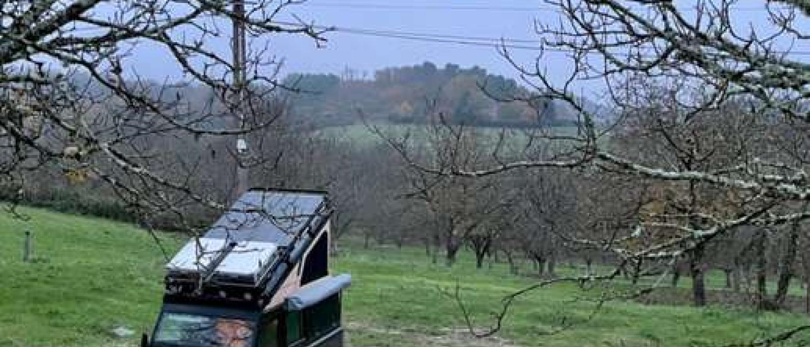 Hoofdfoto Les Noyeraies du Lander