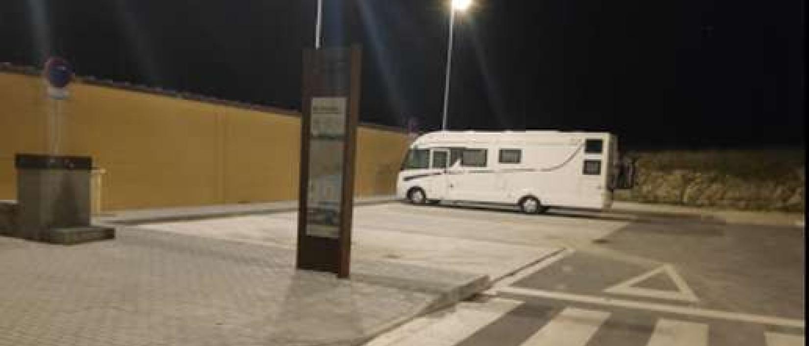 Hoofdfoto Àrea d'autocaravanes de Subirats