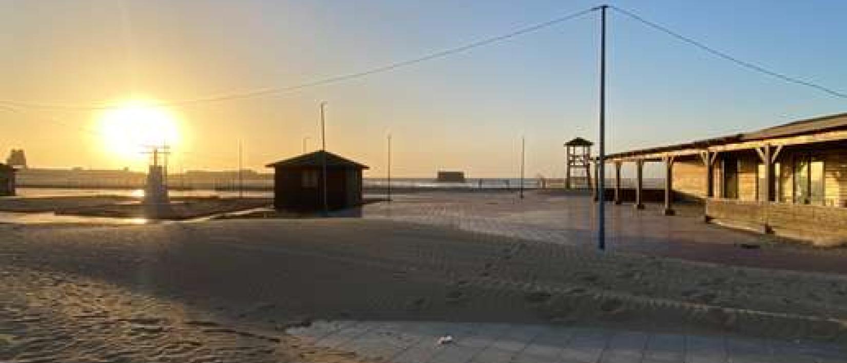 Hoofdfoto Parking Tarfaya aan zee