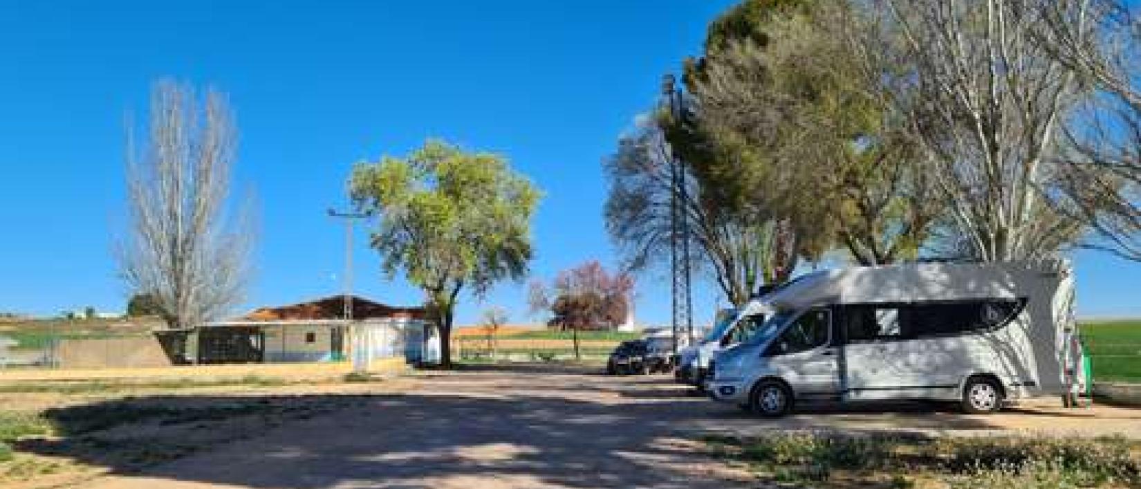 Hoofdfoto Parking autocaravanas