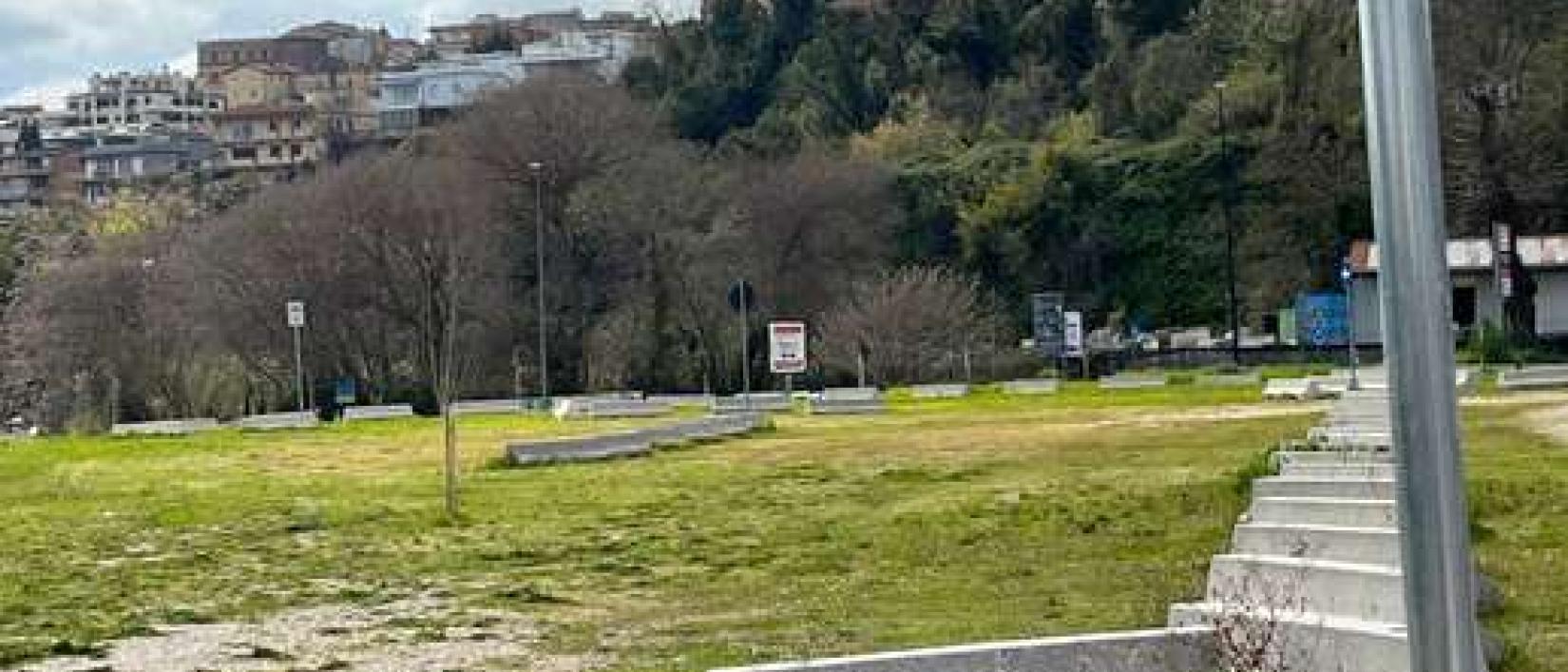 Hoofdfoto Parcheggio Tribunale