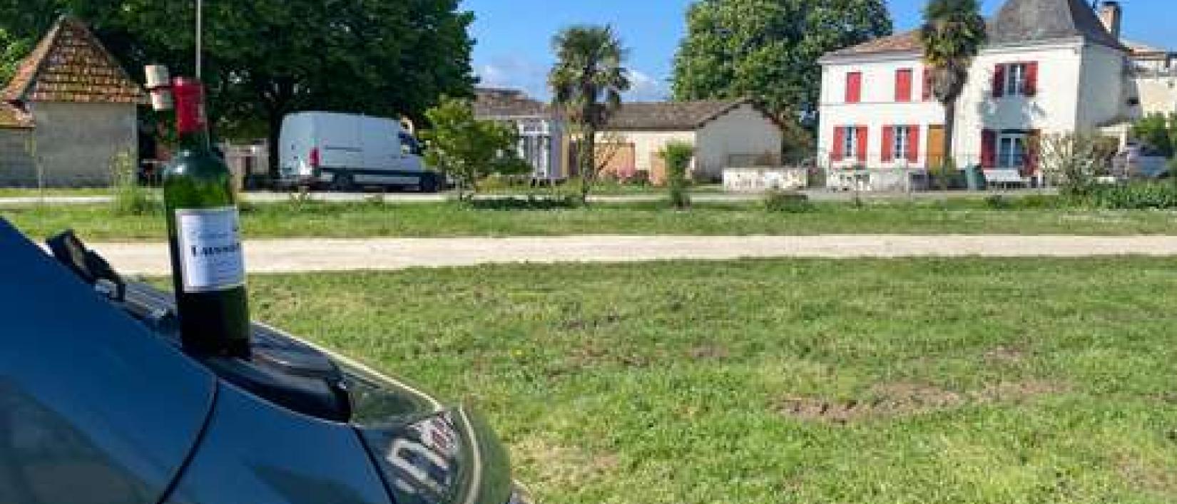 Hoofdfoto Chateau Lussan