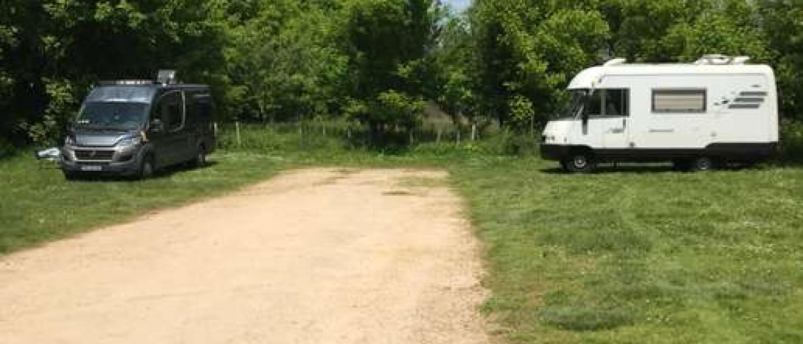Hoofdfoto Camping Car Parking