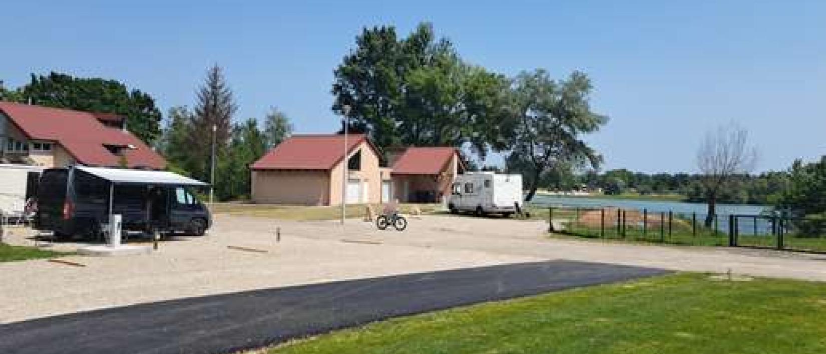 Hoofdfoto Aire camping-car park de Seltz