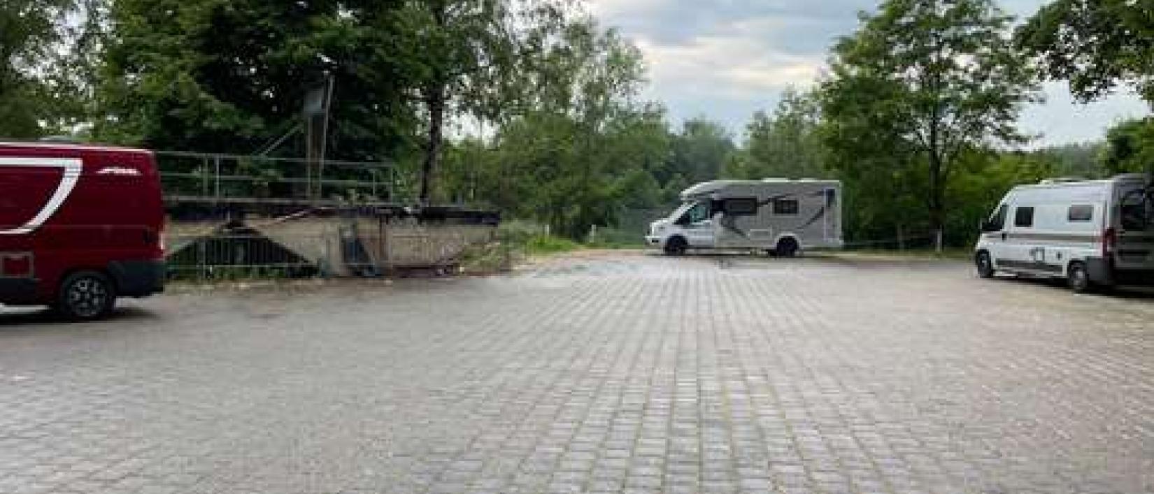 Hoofdfoto Parkplatz am Rhein