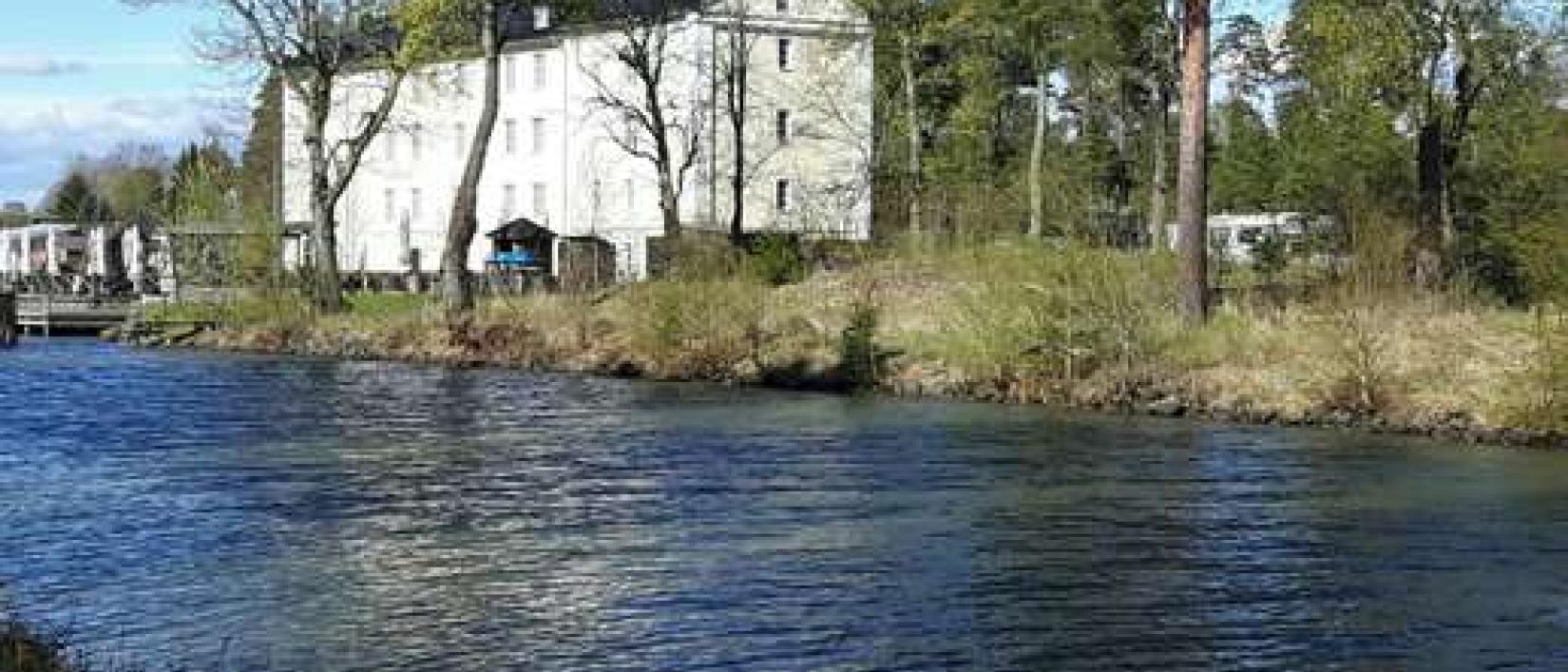 Hoofdfoto Ställplats Göta kanal - Norrqvarn Hotell & Konferens
