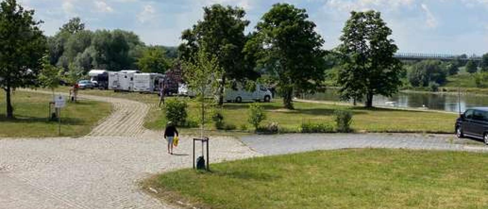 Hoofdfoto Wasserplatz Pirna