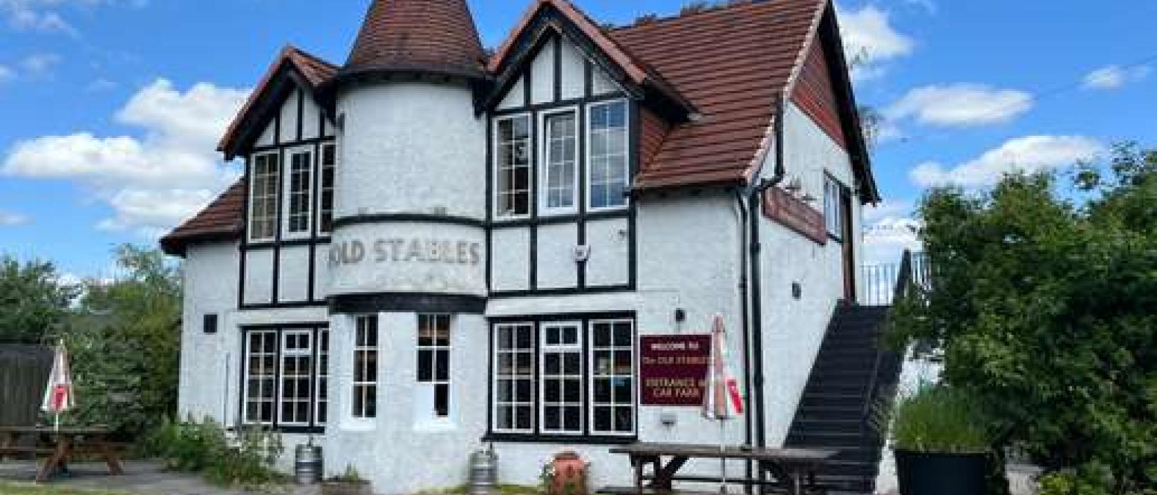 Hoofdfoto The Old Stables Inn