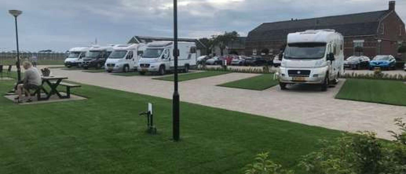 Hoofdfoto Camperplaats Begijntje