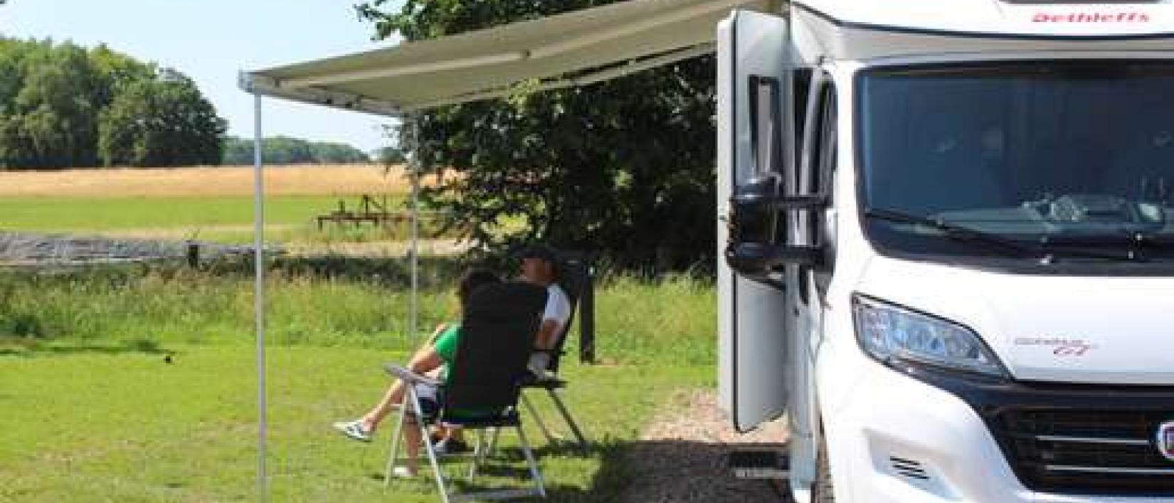 Hoofdfoto Camperplaats De Ruitenborgh