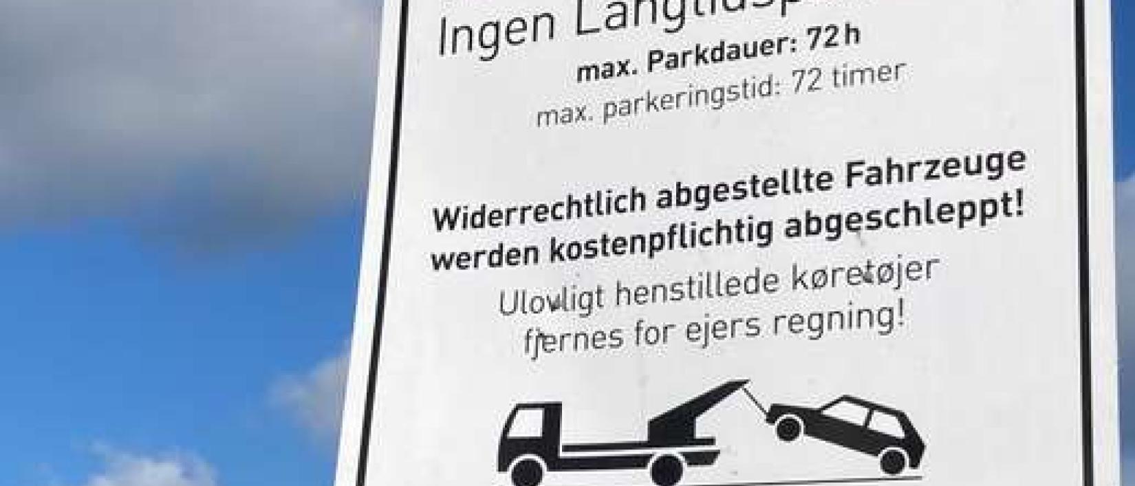 Hoofdfoto Parkplatz Exe